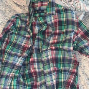 Plaid Shirt